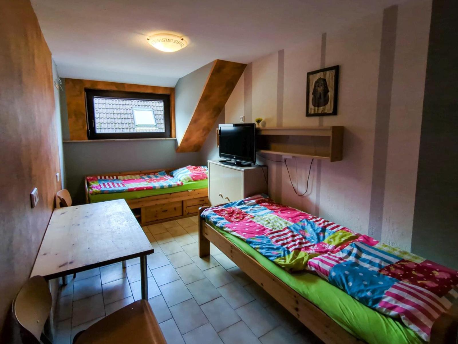 Bea'S Monteurzimmer Seckach ภายนอก รูปภาพ
