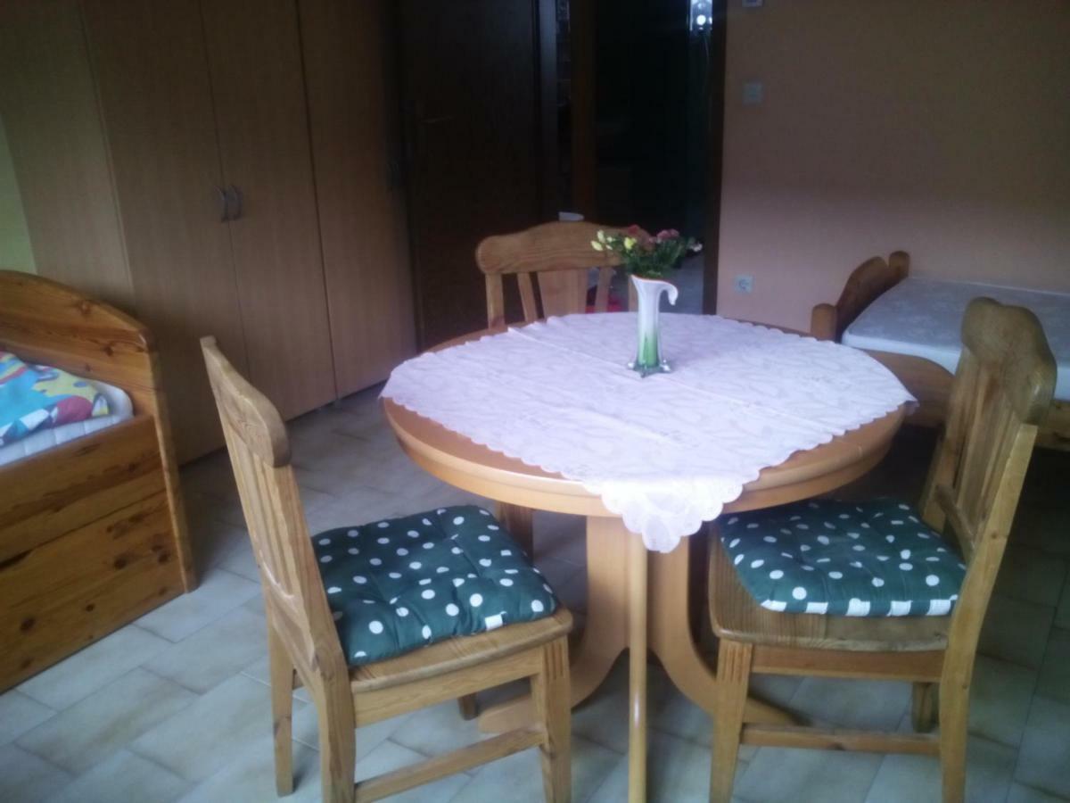 Bea'S Monteurzimmer Seckach ภายนอก รูปภาพ
