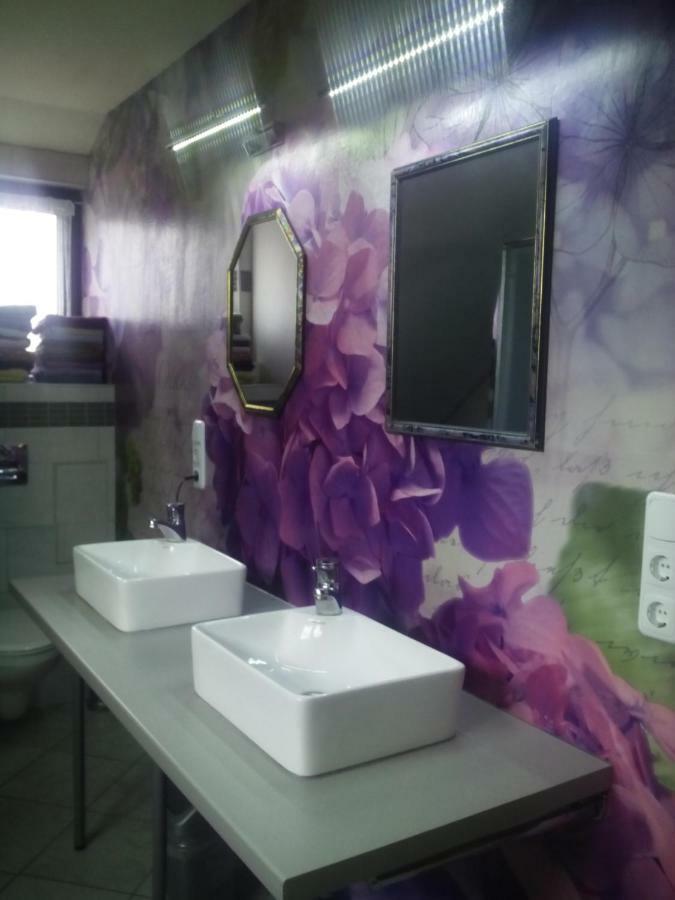 Bea'S Monteurzimmer Seckach ภายนอก รูปภาพ
