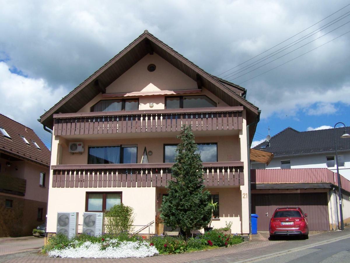 Bea'S Monteurzimmer Seckach ภายนอก รูปภาพ