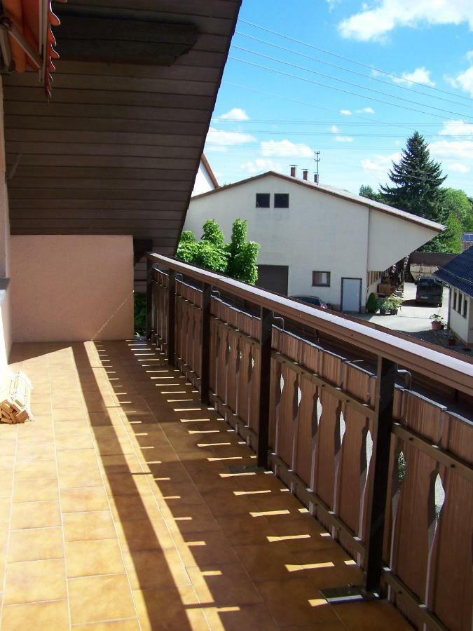 Bea'S Monteurzimmer Seckach ภายนอก รูปภาพ